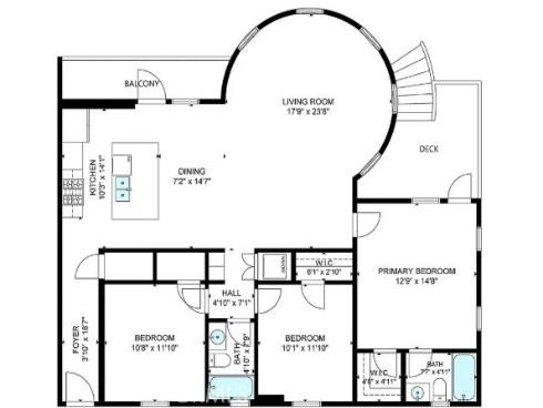 506 S Brea  , Brea, CA