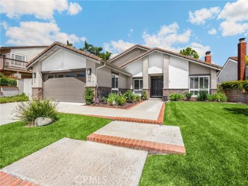 1224 Fawnridge Drive, Brea, CA