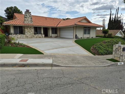 338 E Blossom Place, Brea, CA