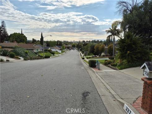 338 E Blossom   Place, Brea, CA