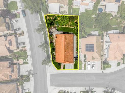 1705 Shelly Court, Brea, CA