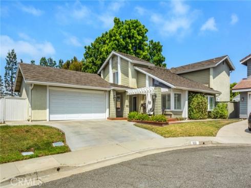 109 Cinnamon Ridge , Brea, CA