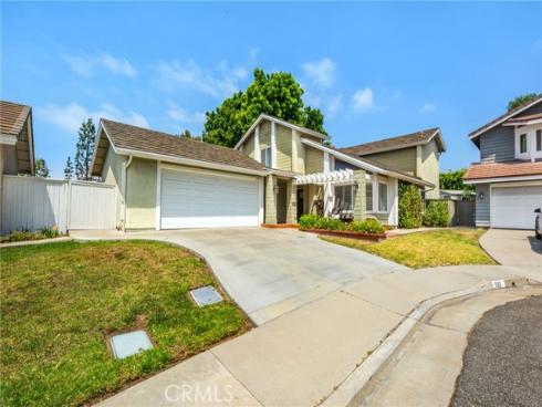 109 Cinnamon Ridge , Brea, CA