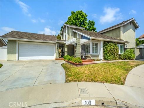 109 Cinnamon Ridge , Brea, CA