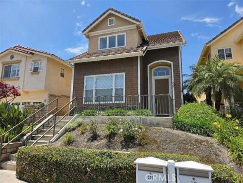 227 S Poplar  , Brea, CA