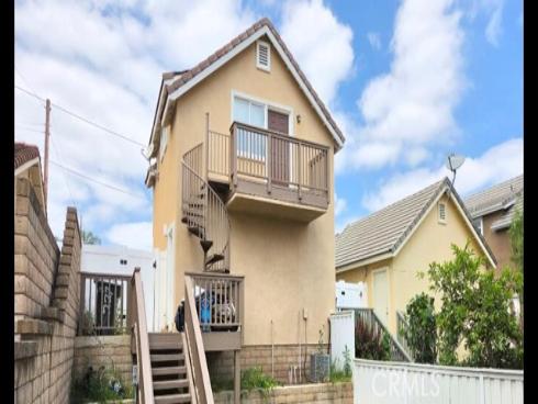 227 S Poplar , Brea, CA