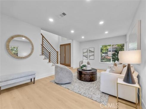 137 S Thistle , Brea, CA