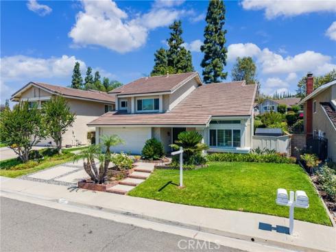 158 N Thistle  , Brea, CA