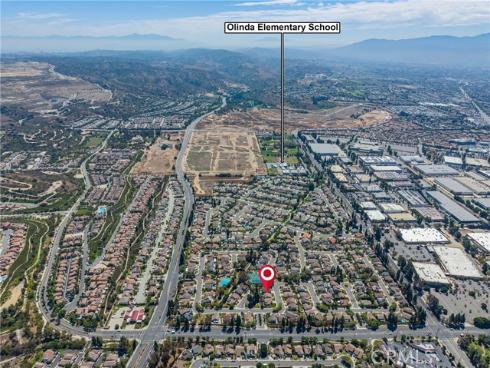 158 N Thistle  , Brea, CA