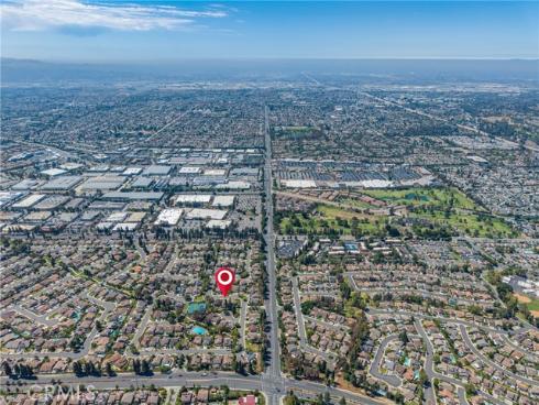 158 N Thistle  , Brea, CA