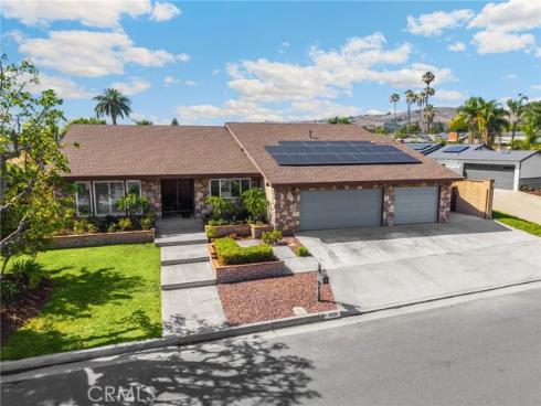 1029 Wardman Drive, Brea, CA