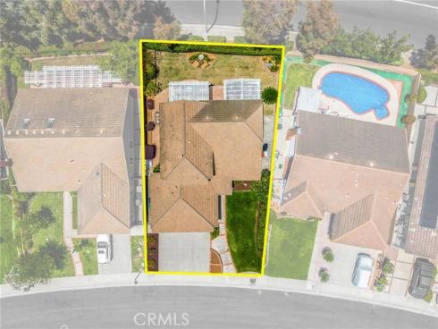 769  Oak Knoll   Street, Brea, CA