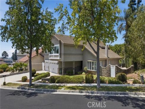 1629 Wardman , Brea, CA