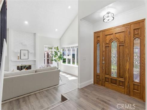 1629 Wardman , Brea, CA