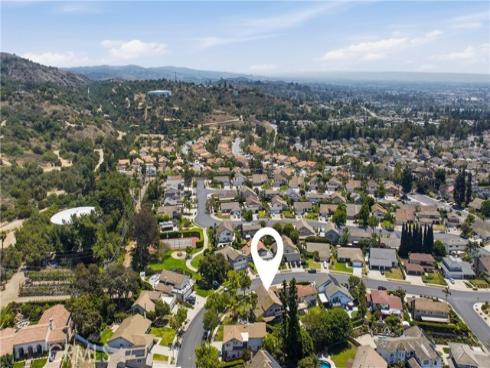 1629 Wardman , Brea, CA