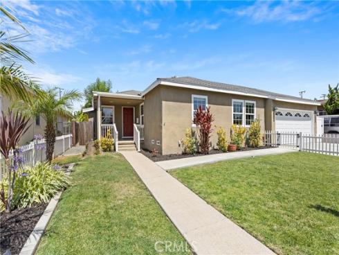601 Cherry Street, Brea, CA