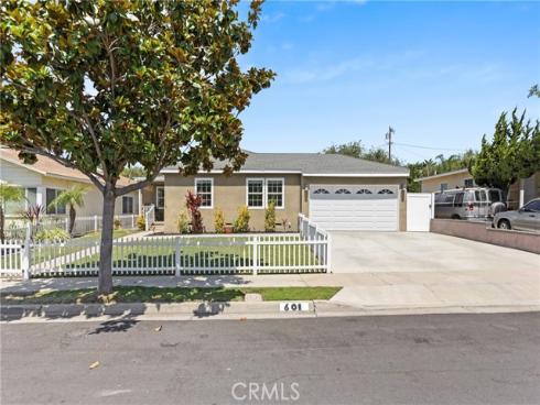 601 Cherry Street, Brea, CA