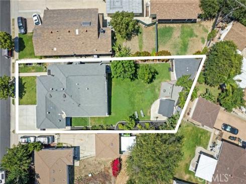601 Cherry Street, Brea, CA