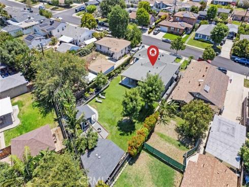 601 Cherry Street, Brea, CA
