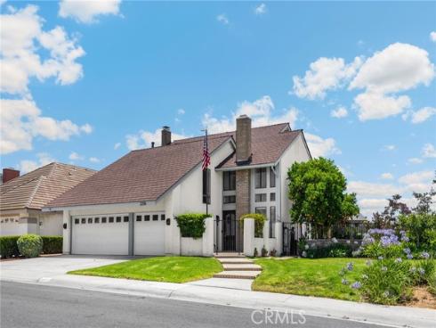2226 Shadetree Circle, Brea, CA