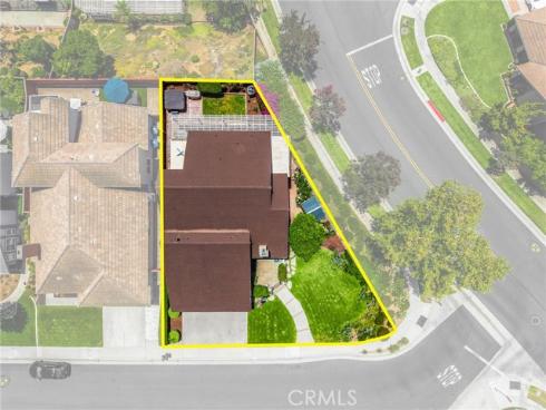 2226 Shadetree Circle, Brea, CA