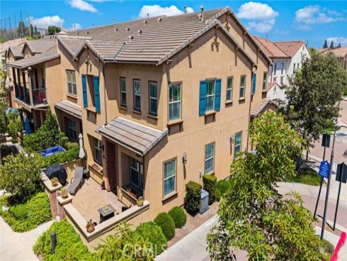371  Adalina  , Brea, CA