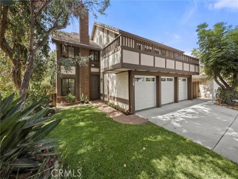 2286 Crestview Circle, Brea, CA