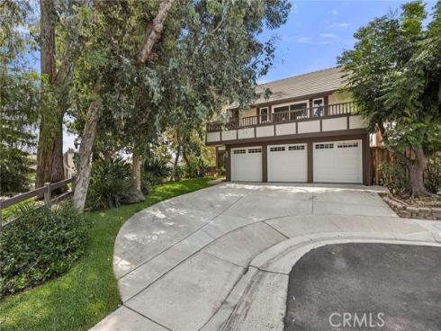 2286 Crestview Circle, Brea, CA