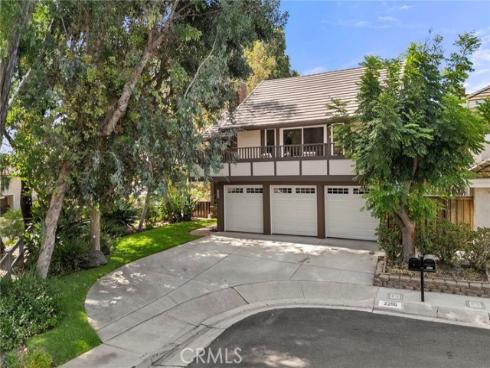 2286 Crestview Circle, Brea, CA