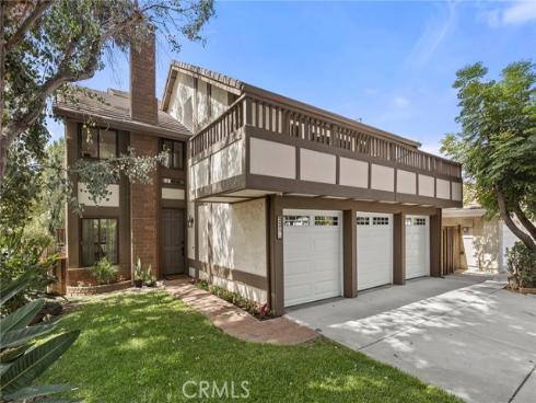2286 Crestview Circle, Brea, CA