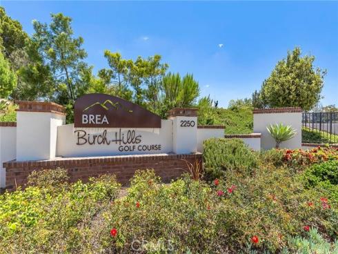 2286 Crestview Circle, Brea, CA