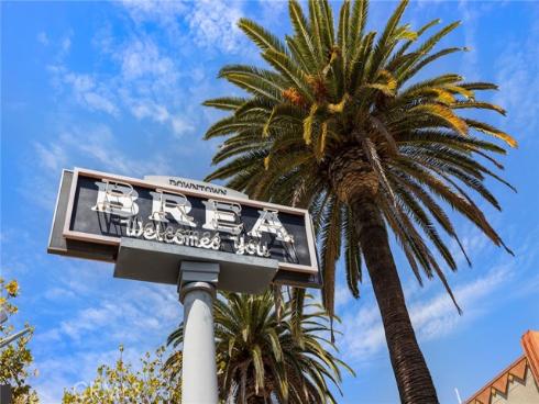 2286 Crestview Circle, Brea, CA