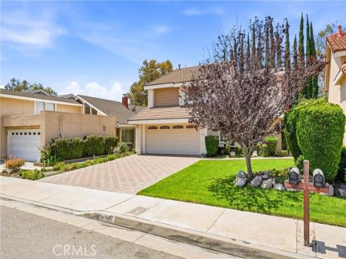 1107 Grand Canyon , Brea, CA