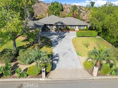 220 Copa De Oro Drive, Brea, CA