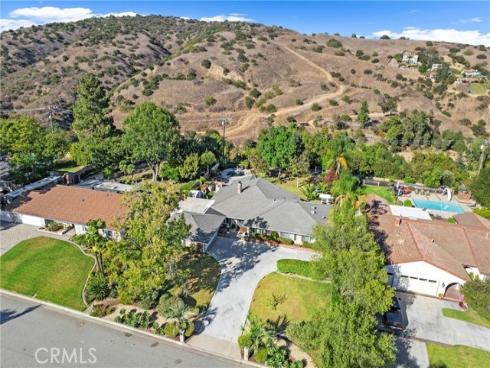 220 Copa De Oro Drive, Brea, CA
