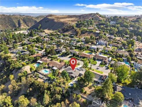 220 Copa De Oro Drive, Brea, CA
