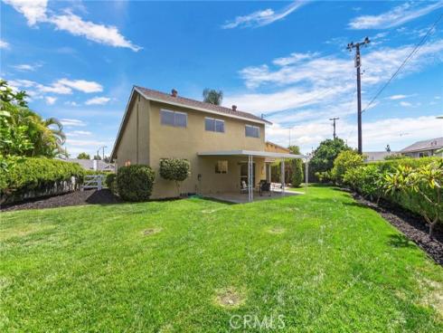 545 Cycod Place, Brea, CA