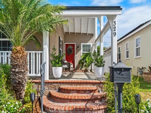 329 Locust , Brea, CA