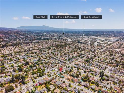 1321 N Puente   Street, Brea, CA