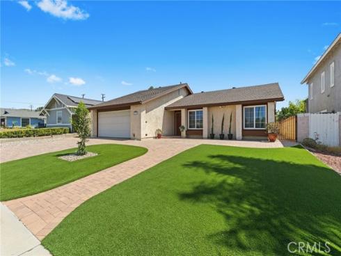 812 De Jur Street, Brea, CA