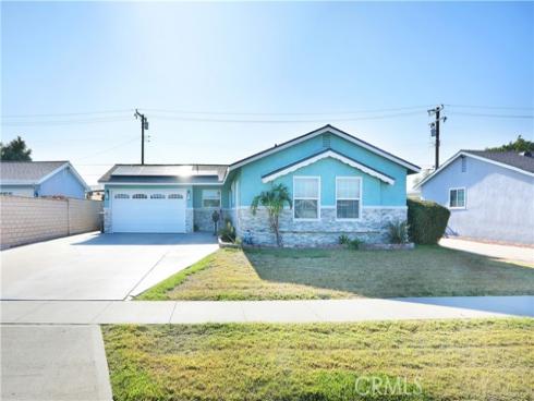 8121 San Mateo Circle, Buena Park, CA