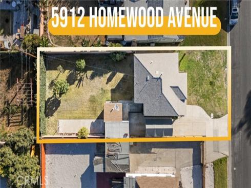 5912 Homewood Avenue, Buena Park, CA