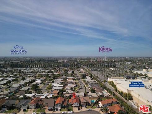 8259 Mercury Drive, Buena Park, CA