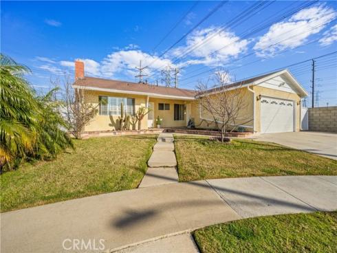 7716 Lavender Circle, Buena Park, CA