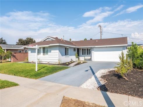 8844 Garfield Circle, Buena Park, CA