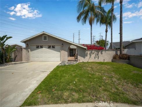 7751 La Mesa Way, Buena Park, CA