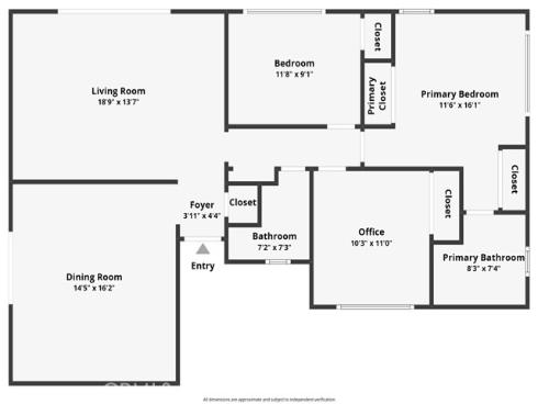 7751  La Mesa   Way, Buena Park, CA