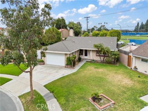 9363 Via Balboa Circle, Buena Park, CA