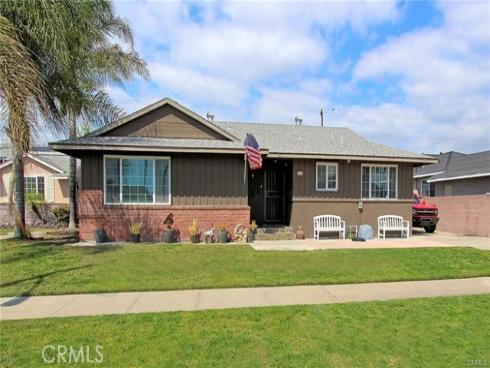 8037 Cactus Circle, Buena Park, CA