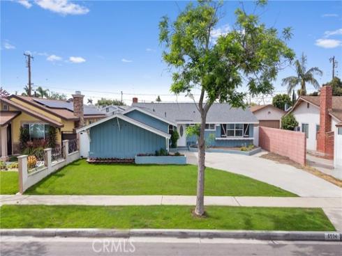 6534  San Homero   Way, Buena Park, CA